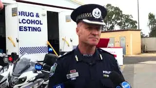 Operation Safe Holidays