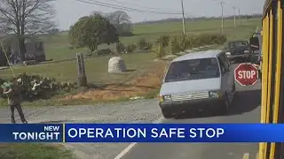 Operation Safe Stop