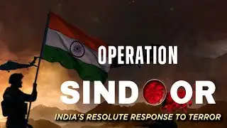 Operation Sindoor: India