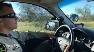 Operation Stonegarden, Sheriff Napier