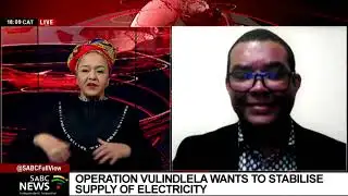 Operation Vulindlela aims to accelerate implementation of structural reforms - Rudi Dicks weighs in