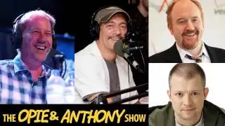 Opie & Anthony + Louis CK - News/Media Clips