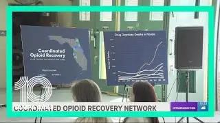 Opioid recovery network, CORE, launches in Pasco County