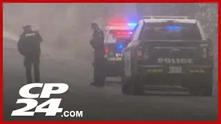 OPP respond to more than 200 crashes on GTA roads due to slippery conditions