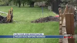 OPPD apologizes to homeowners for digging mistake