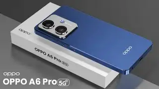 Oppo A6 Pro 5G – 200MP Camera, 7000mAh Battery & Super AMOLED Beast!