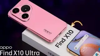 Oppo Find X10 Shock: 200MP Periscope Camera on Base Model?! Leaks Explained