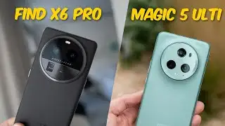 Oppo Find X6 Pro & Honor Magic 5 Ultimate NEWS! #VersusWeekly