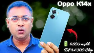 Oppo K14x 5G 🔥  Price, Specs, India Launch Date | Everything You Must Know!