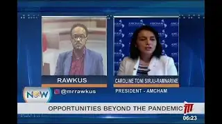 Opportunities Beyond The Pandemic With AMCHAM