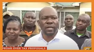 Opposition mps criticize treasury over tax proposals