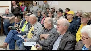 Opposition rising against windmill turbines in Otoe County