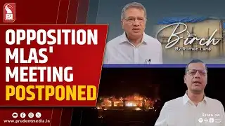 Opposition To Raise Key Issues In Assembly: Yuri Alemao