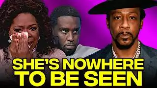 Oprah ON RUN After Katt Williams Leaks Her Private Chats With Diddy!