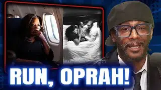 Oprah Reportedly Bolts After Katt Williams Unleashes Shocking Diddy Footage
