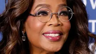 Oprah Reveals She