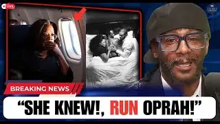 Oprah’s Sudden Exit: The Diddy Connection Katt Williams Exposed