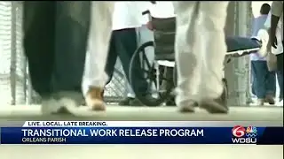 OPSO Transitional Work Release Program
