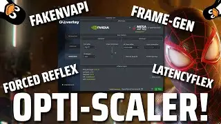 OPTI-SCALER just got easier on LINUX!