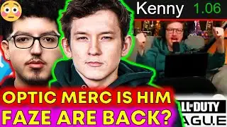 OpTic CLUTCH UP vs G2, Kenny SLAMS Falcons?! 😤