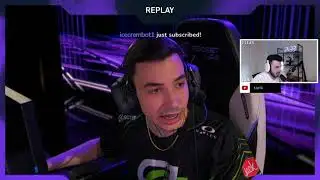 OpTic crashies to Victor "hard clear left" vs XIA