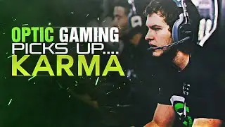 Optic Gaming picks up KARMA!