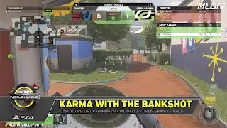 OpTic Karma Uplink Clutch - #CWLDallas Open