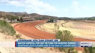 Optimism remains despite Ruidoso Downs Racetrack closure announcement