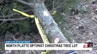 Optimist Christmas Tree Lot in North Platte keeps proceeds in Lincoln County