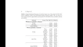 Optimizing Synthetic Data for Enhanced Pancreatic Tumor Segmentation - ArXiv:2407.19284