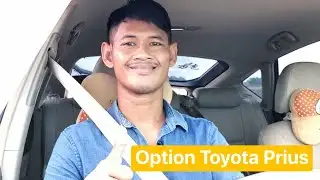 🚘 ស្វែងយល់អំពី option របស់ toyota prius ឆ្នាំ 2010 និងឆ្នាំ 2012