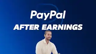 Option Trading PayPal After The Big Earnings Crash | Step By Step Explanation