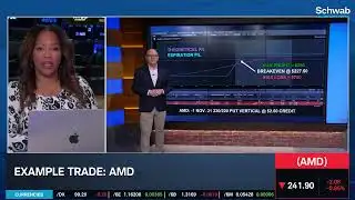 Options Corner: AMD "Passively Bullish" Trade