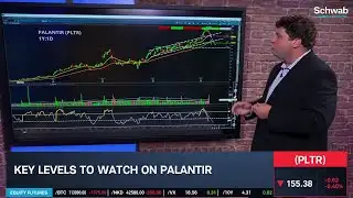 Options Corner: PLTR Dip Into Bear Market Territory