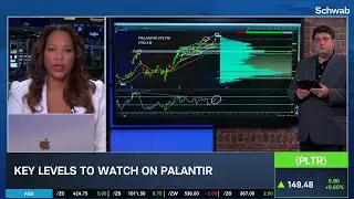 Options Corner: PLTR "Stunning" Upgrade