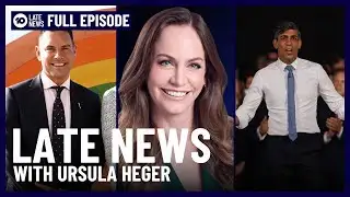 Optus Sued For Data Leaks,  Australia’s First Cryonics Facility Opens | 10’s Late News