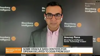 Oracle Delays Some Data Center Projects for OpenAI to 2028