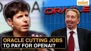 Oracle May Lay Off up to 30,000 Employees, And The Reason is 