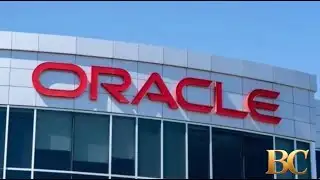 Oracle rises after company announces $50 billion fundraising plans