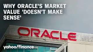 Oracle stock rally: Here