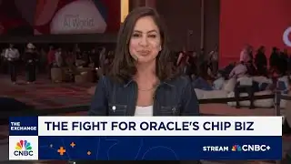 Oracle to deploy 50,000 AMD chips