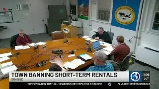 Orange bans short-term Airbnb rentals