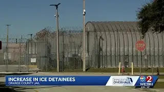 Orange County explores lawsuit over ICE detainee costs