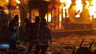 Orange County makes mental health help available to firefighters, paramedics