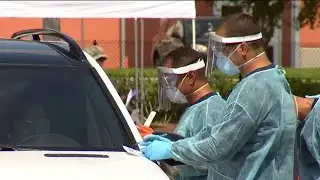 Orange County mayor ‘exploring all options’ as coronavirus cases spike