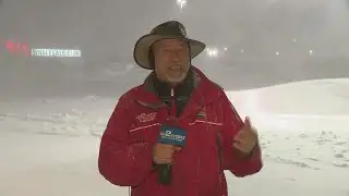 Orchard Park endures tons of snow, messy roads