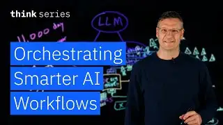 Orchestrating Complex AI Workflows with AI Agents & LLMs