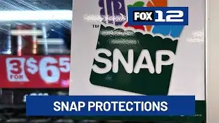 Oregon attorney general joins 22 states in motion to protect SNAP benefits