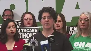 Oregon bill would restrict ICE in hospitals, protect detainees