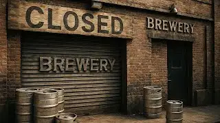 Oregon Doom Loop Continues as its 2nd Largest brewery closes down after 37 years